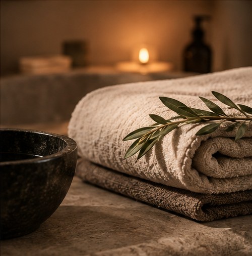 Immagine editoriale per Atelier D'Esthetique